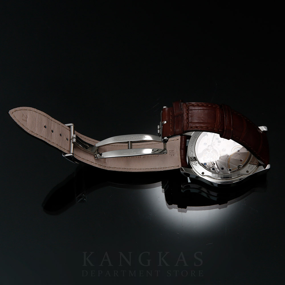 Jaeger LeCoultre(USED)예거 르쿨트르 마스터 에잇 데이즈 Q1608420